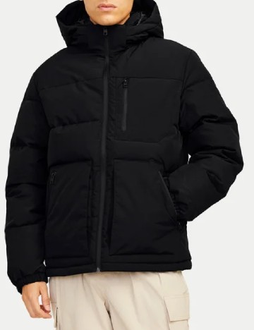 Geaca Jack&Jones, negru