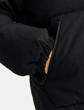 Geaca Jack&Jones, negru Negru