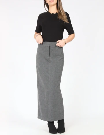 Fusta C&A, gri