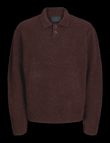 Pulover Jack&Jones, maro Maro