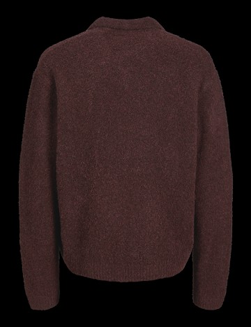 Pulover Jack&Jones, maro