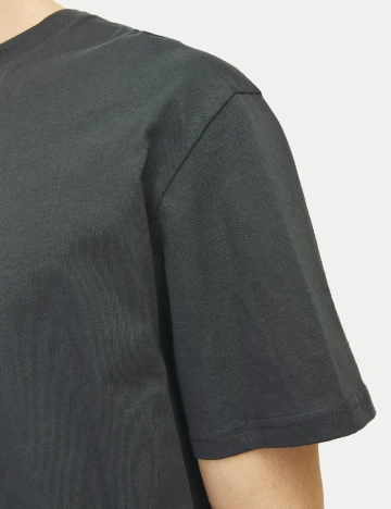 Tricou Jack&Jones, gri Gri