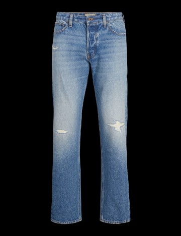 Blugi Jack&Jones, albastru