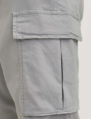 Pantaloni Jack&Jones, gri Gri