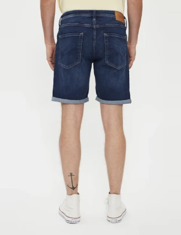 Pantaloni scurti Jack&Jones, albastru Albastru