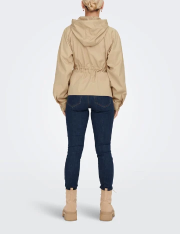 Jacheta Only, bej Crem