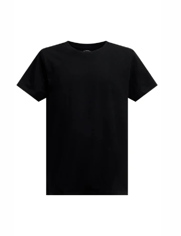 Tricou Jack Parker, negru