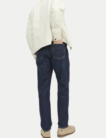 Blugi Jack&Jones, bleumarin
