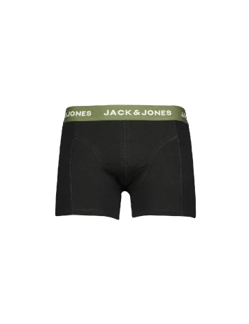 Set Boxeri 3 perechi Jack&Jones, mix culori