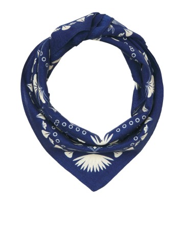 Esarfa Jack&Jones, albastru