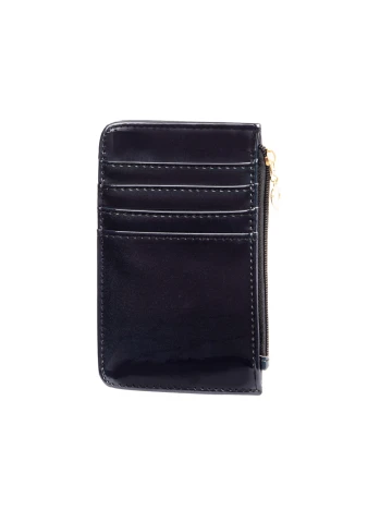 Portcard Trendz, bleumarin inchis Albastru