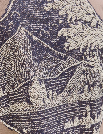 Tricou Jack&Jones, maro Maro