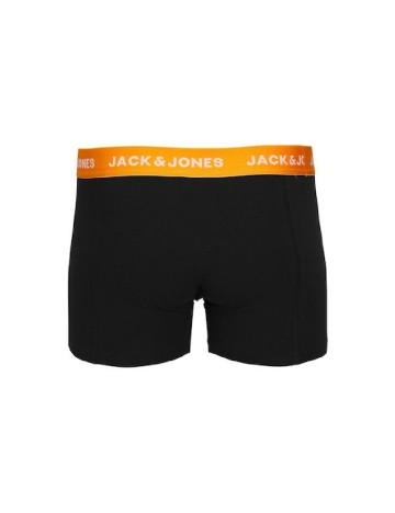 Set Boxeri 3 perechi Jack&Jones, negru