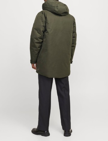 Geaca Jack&Jones, verde