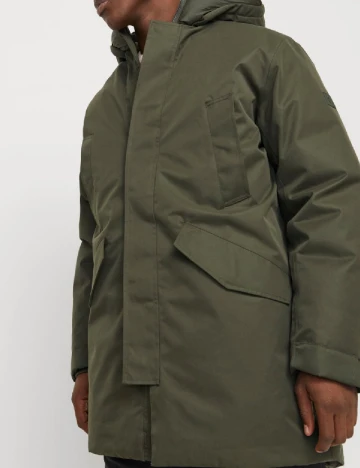 Geaca Jack&Jones, verde Verde