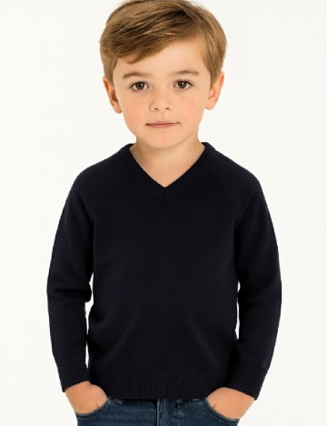 
						Bluza Zara, bleumarin