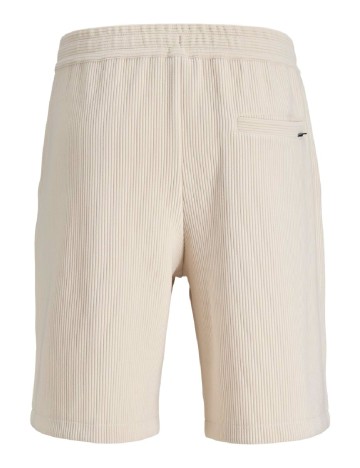 Pantaloni scurti Jack&Jones, crem