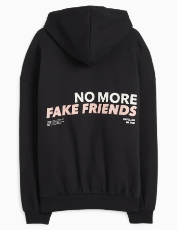 Hanorac C&A, negru Negru