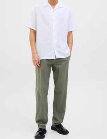 Pantaloni Jack&Jones, verde