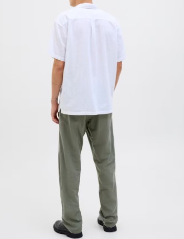Pantaloni Jack&Jones, verde