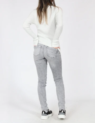 Bluza C&A, argintiu Gri