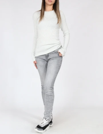 Bluza C&A, argintiu Gri