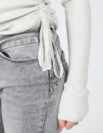 Bluza C&A, argintiu Gri