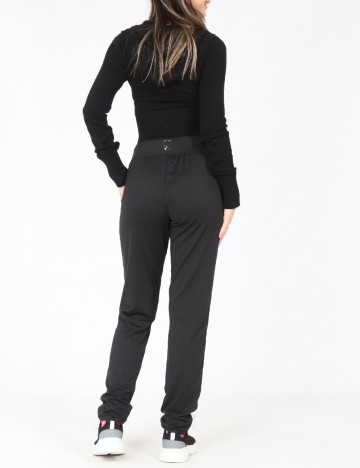 Pantaloni Only, negru