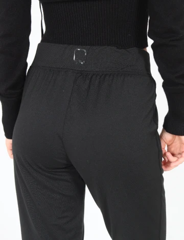 Pantaloni Only, negru Negru