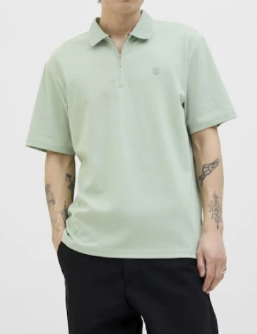 Tricou Jack&Jones, verde Verde