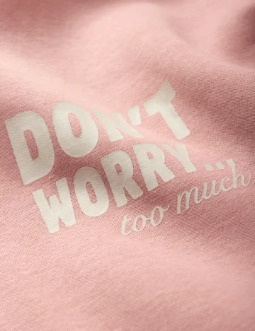 Hanorac C&A, roz Roz