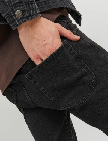 Blugi Jack&Jones, negru Negru