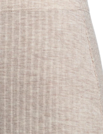 Fusta Only, bej Crem