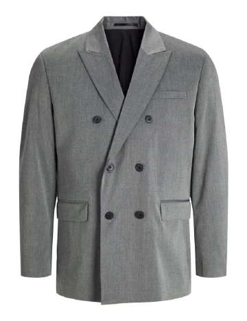 Sacou Jack&Jones, gri Gri