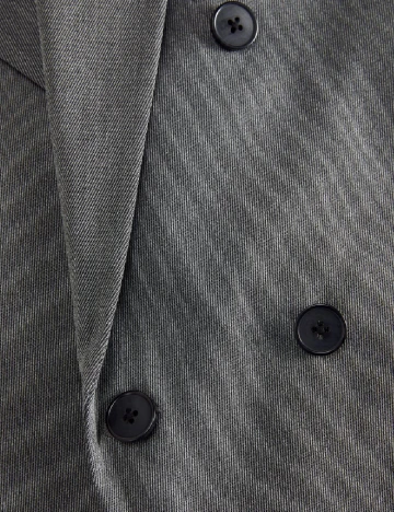 Sacou Jack&Jones, gri Gri