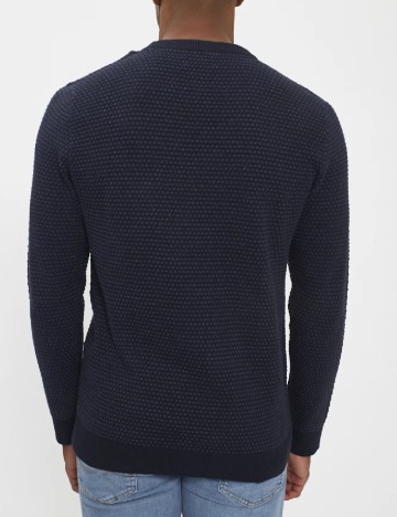Bluza Jack&Jones, bleumarin