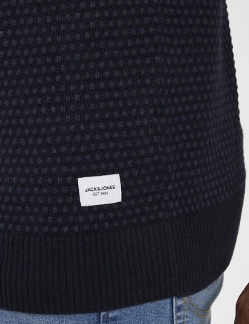 Bluza Jack&Jones, bleumarin