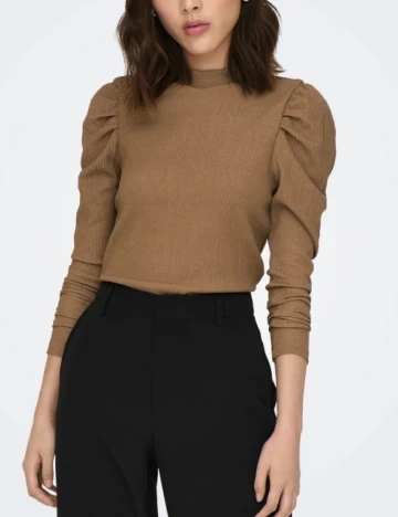 Bluza Only, maro Maro