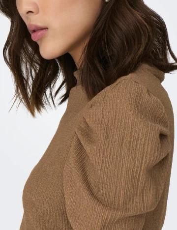 Bluza Only, maro Maro