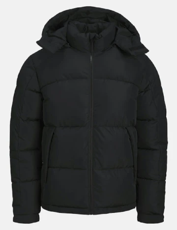 Geaca Jack&Jones, negru Negru