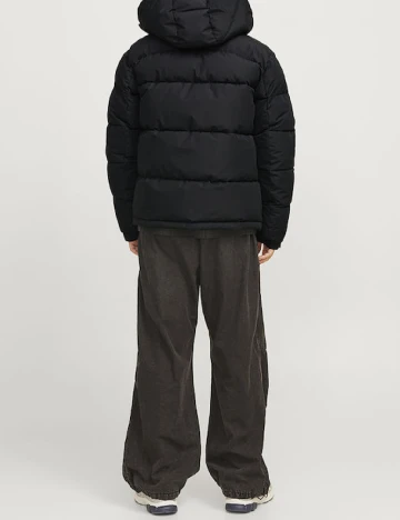 Geaca Jack&Jones, negru Negru