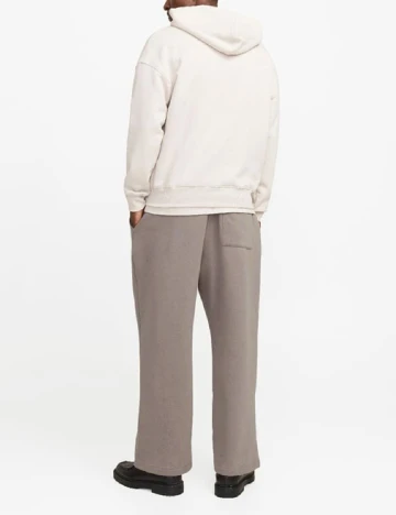 Pantaloni Jack&Jones, bej Crem