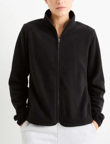 
						Bluza C&A, negru