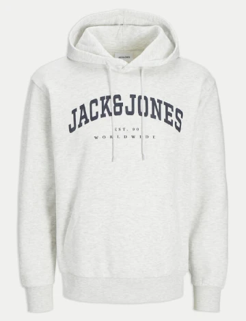 Hanorac Jack&Jones, gri Gri