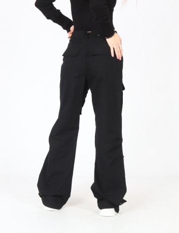 Pantaloni C&A, negru