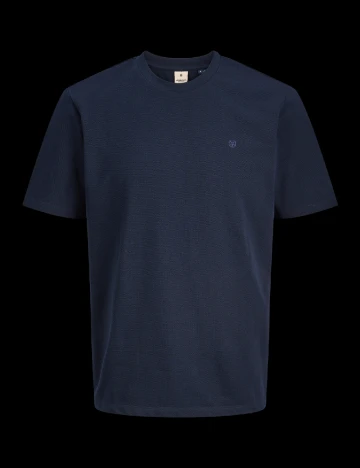 Tricou Jack&Jones, bleumarin Albastru