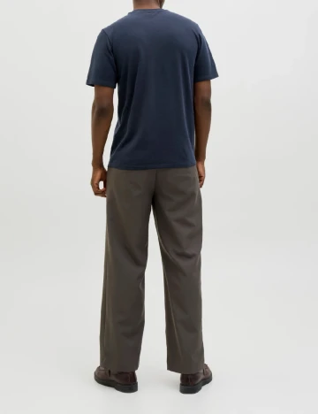 Tricou Jack&Jones, bleumarin Albastru