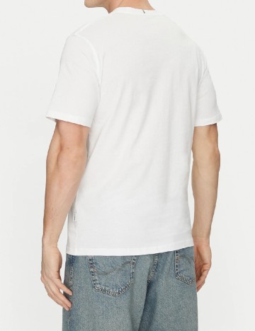 Tricou Jack&Jones, alb