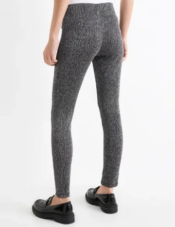 Colanti C&A, argintiu Gri