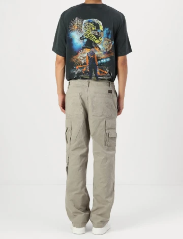 Pantaloni Jack&Jones, gri Gri